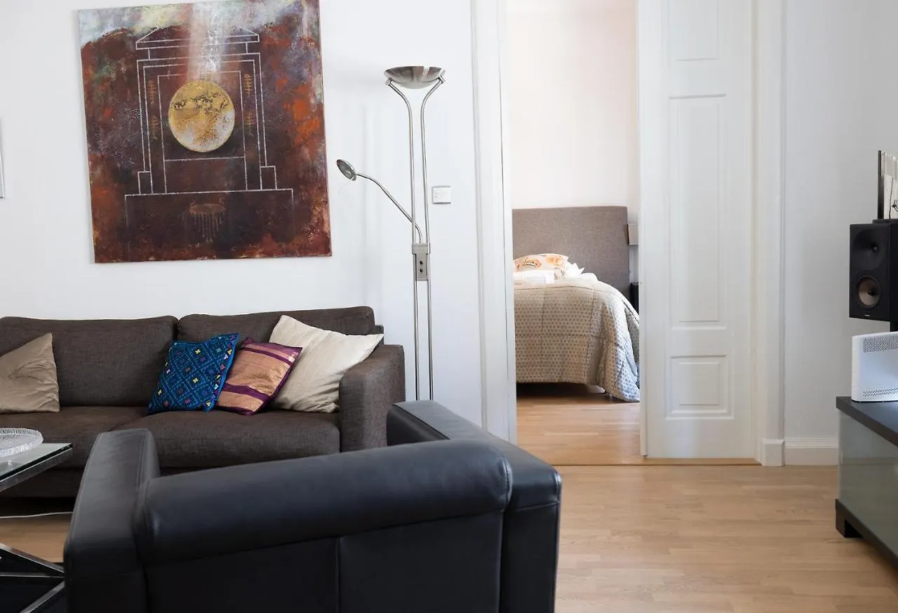 2Ndhomes Luxury Helsinki Center 2Br Apartment With Sauna