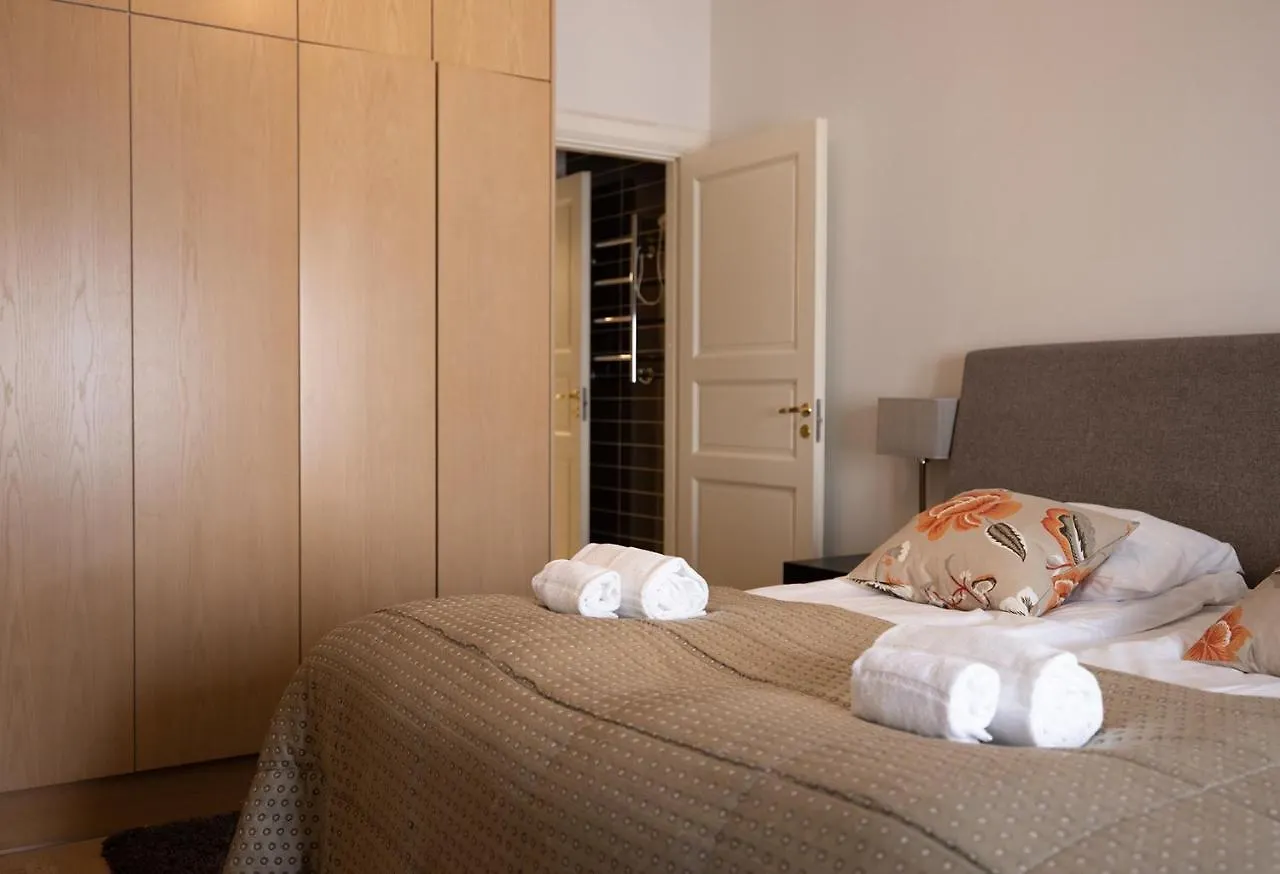 2Ndhomes Luxury Helsinki Center 2Br Apartment With Sauna 0*,
