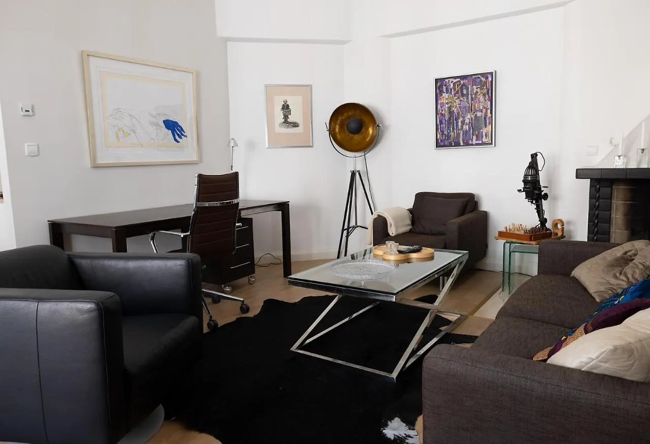 2Ndhomes Luxury Helsinki Center 2Br Apartment With Sauna
