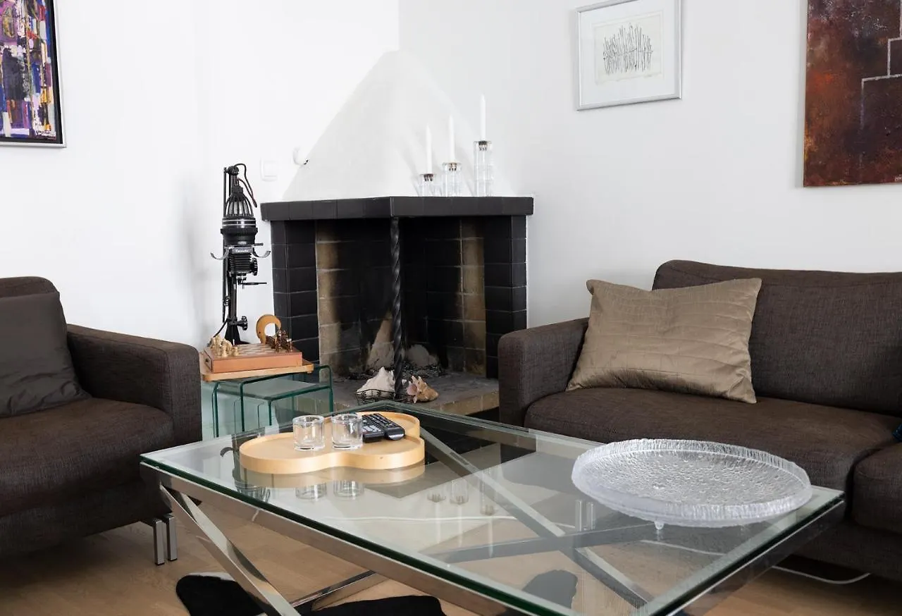 2Ndhomes Luxury Helsinki Center 2Br Apartment With Sauna Finland