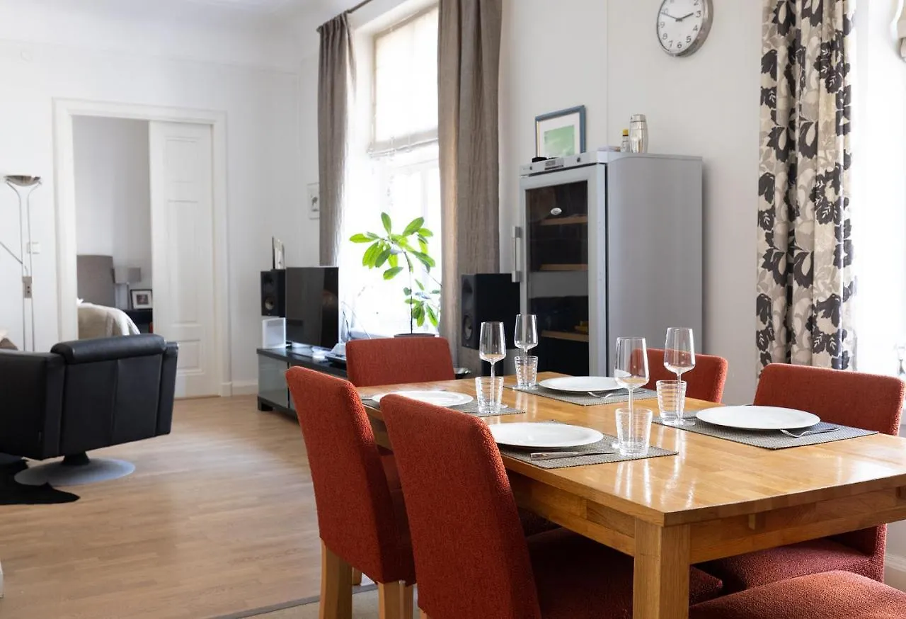 2Ndhomes Luxury Helsinki Center 2Br Apartment With Sauna