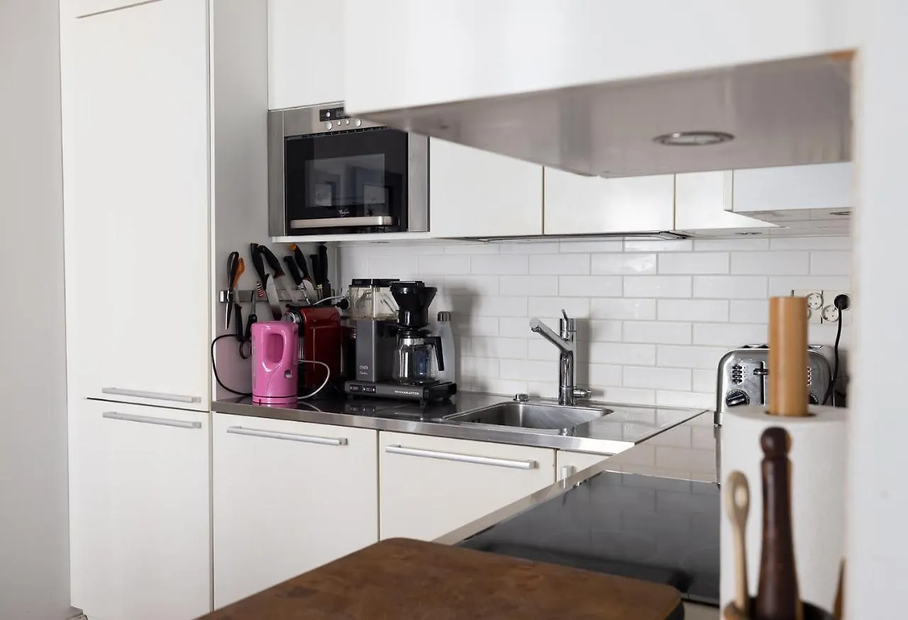 2Ndhomes Luxury Helsinki Center 2Br Apartment With Sauna
