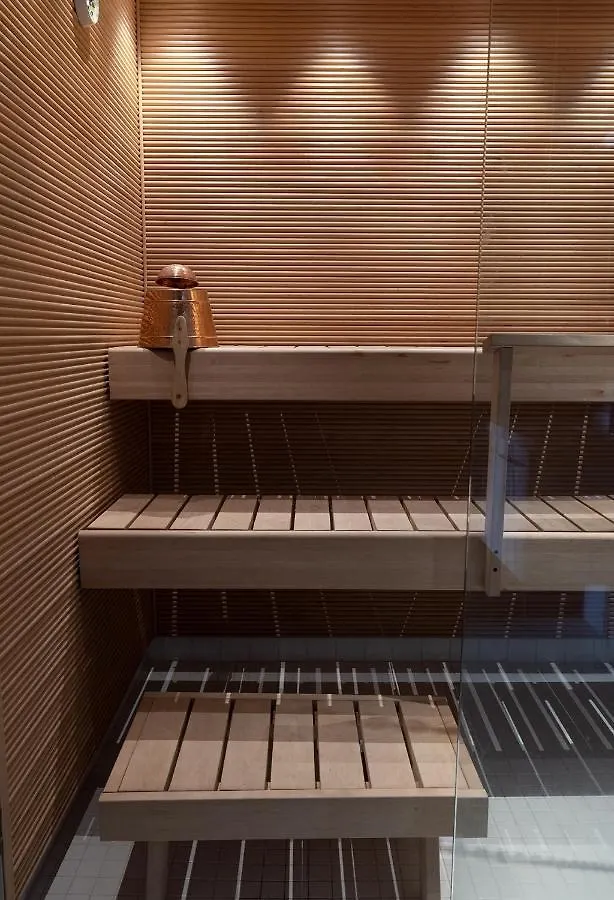 2Ndhomes Luxury Helsinki Center 2Br Apartment With Sauna