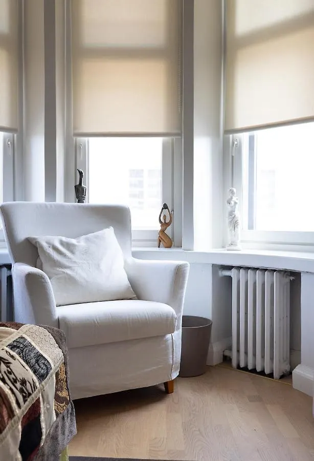2Ndhomes Luxury Helsinki Center 2Br Apartment With Sauna