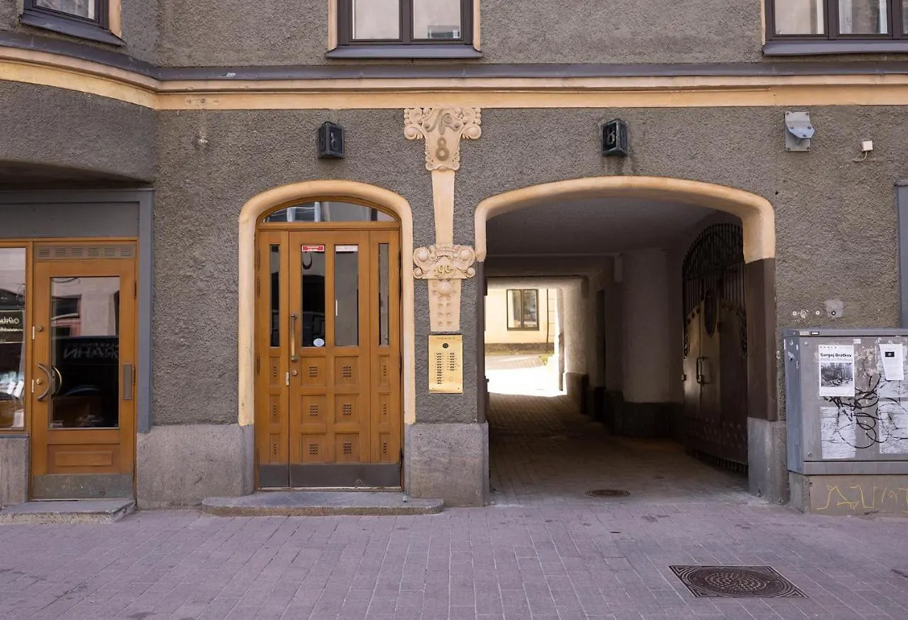 2Ndhomes Luxury Helsinki Center 2Br Apartment With Sauna