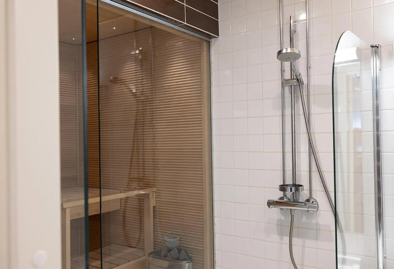 2Ndhomes Luxury Helsinki Center 2Br Apartment With Sauna Finland