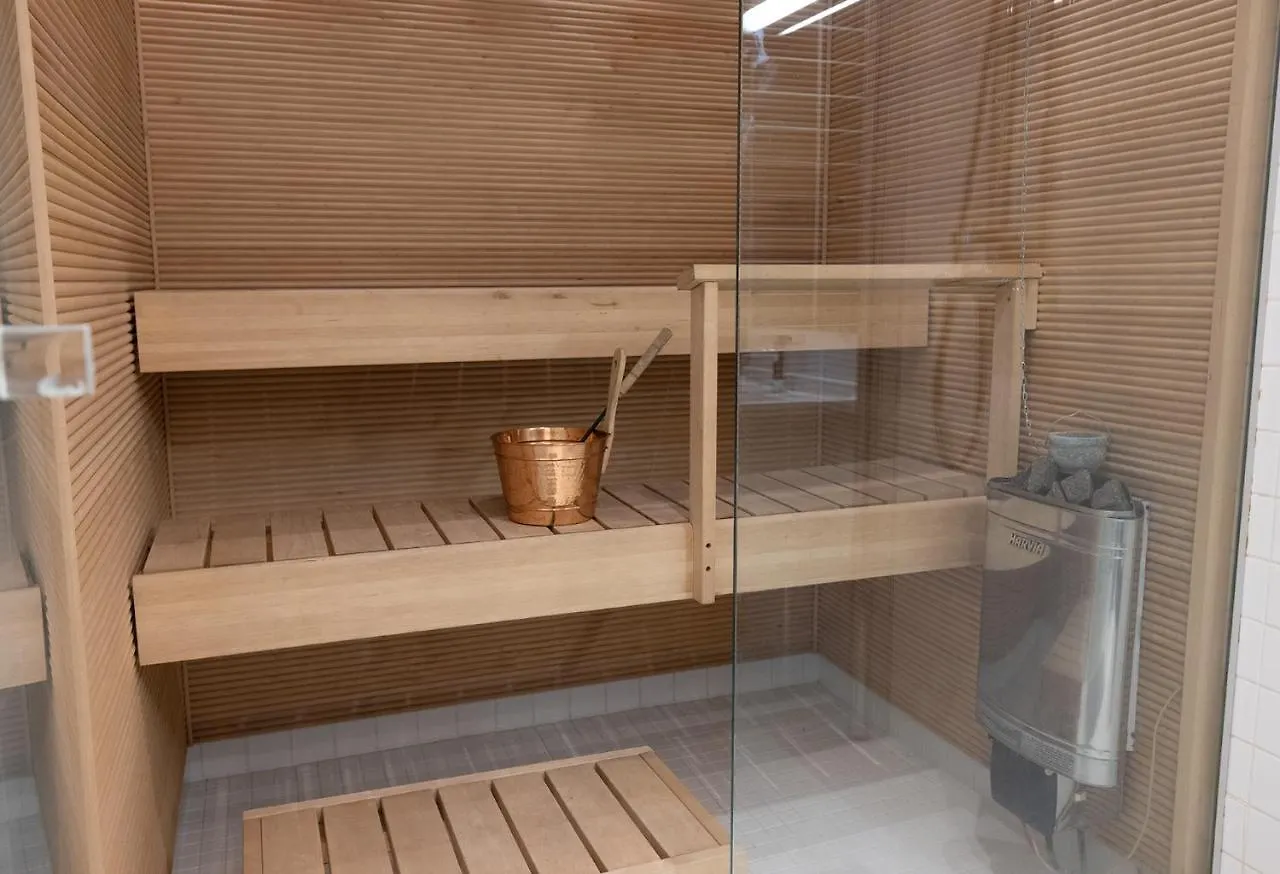 2Ndhomes Luxury Helsinki Center 2Br Apartment With Sauna Finland